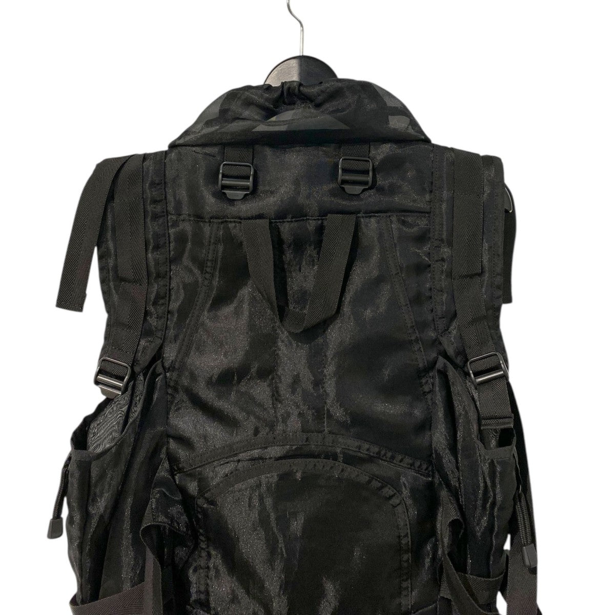 JUNYA WATANABE COMME des GARCONS 25SSJO-B007 Organdy Tech Blouseテックブラウスベストノースリーブトップス 古着・中古-5枚目のアイテム画像