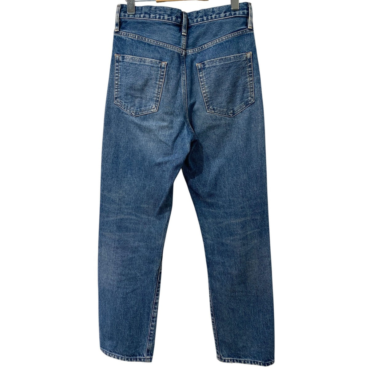 TANAKA(タナカ) ST-126 Straight Jean Trousers Vintage Blue