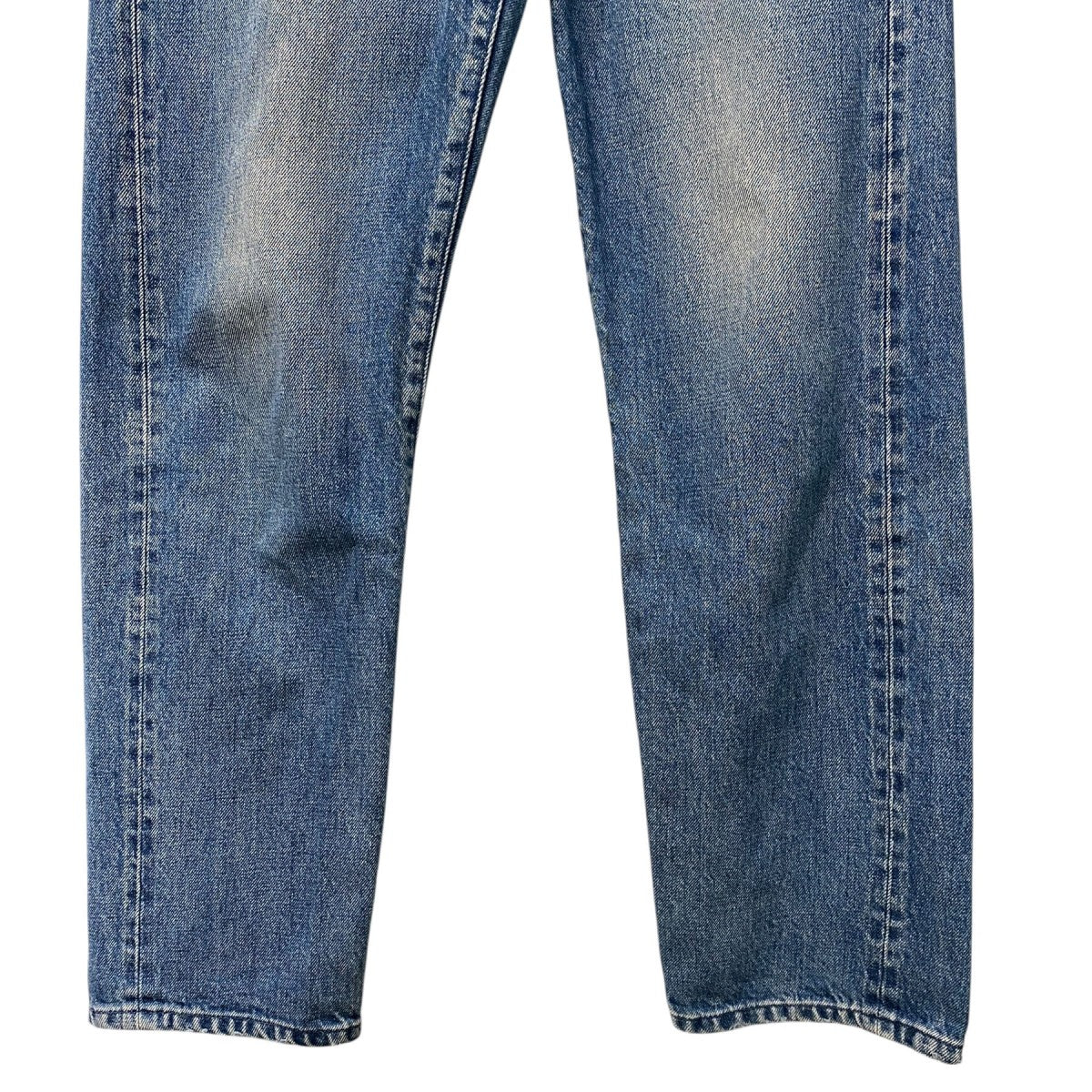 TANAKA(タナカ) ST-126 Straight Jean Trousers Vintage Blue
