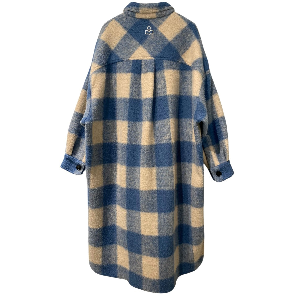 美品 匿名配送 ISABEL MARANT ETOILE チェック柄 コットン 美品 匿名配送 ISABEL MARANT ETOILE チェック柄 コットン