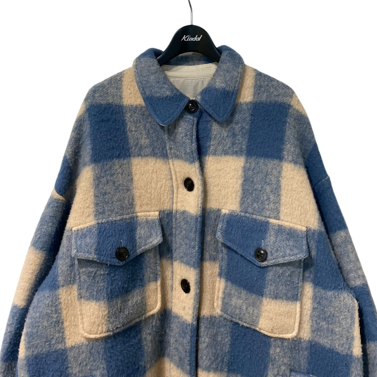 新品 イザベルマランエトワール KENDEL ロングコート 34 新品 イザベルマランエトワール KENDEL ロングコート 34 新品