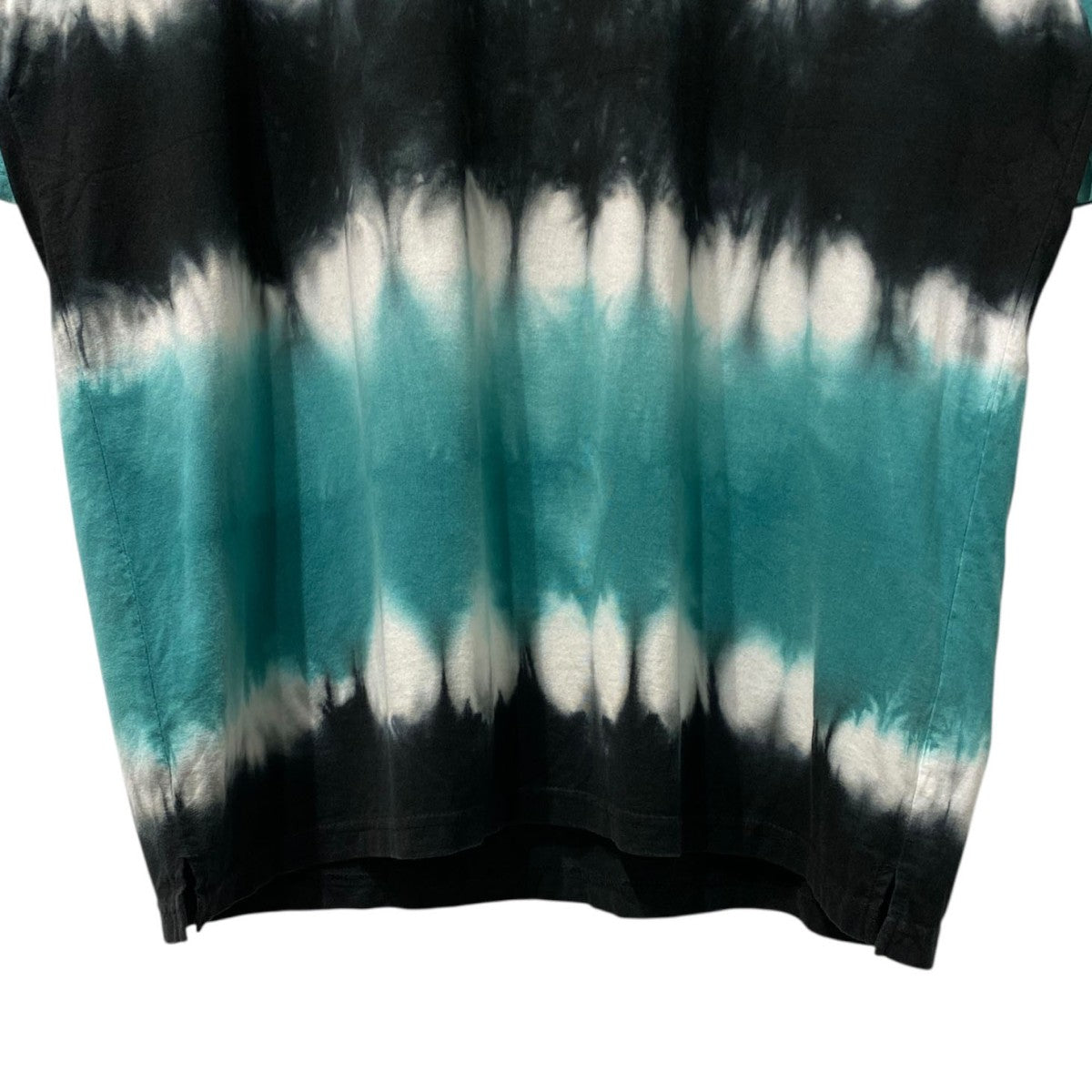 VAINL ARCHIVE(ヴァイナルアーカイブ) CONEY-Sタイダイ柄加工オーバー