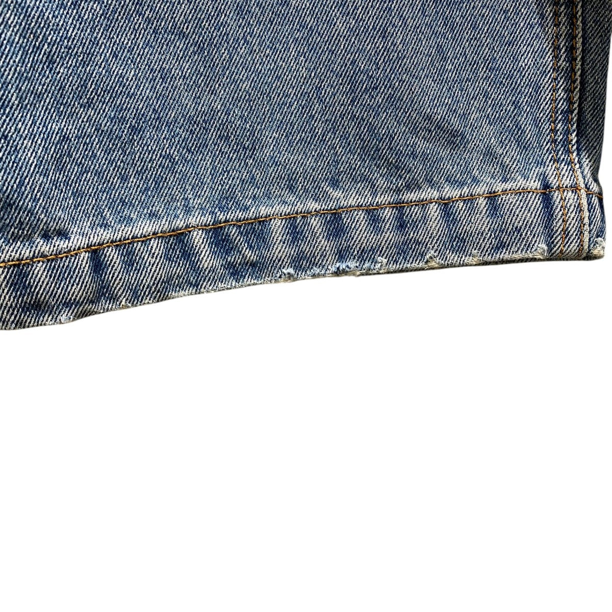 正規 LOEWE ロエベ LOGO DENIM PANTS ロゴ デニム パンツ 松田元太さん着用＊Loewe ロエベ ロゴ刺繍 ワイドレッグジーンズ