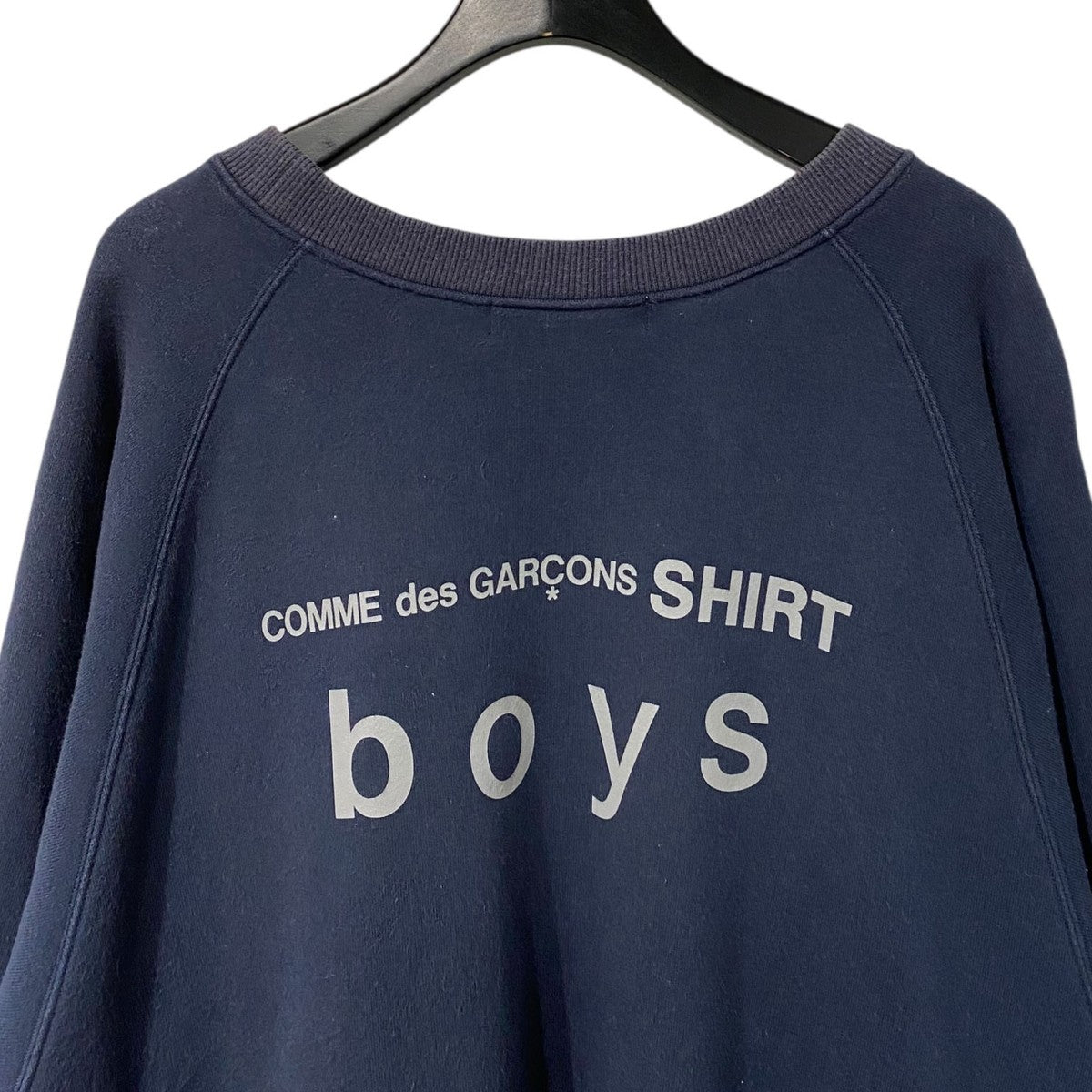 COMME des GARÇONS SHIRT boys トップス COMME des GARCONS SHIRT BOYS(コム デ ギャルソン シャツ ボーイズ