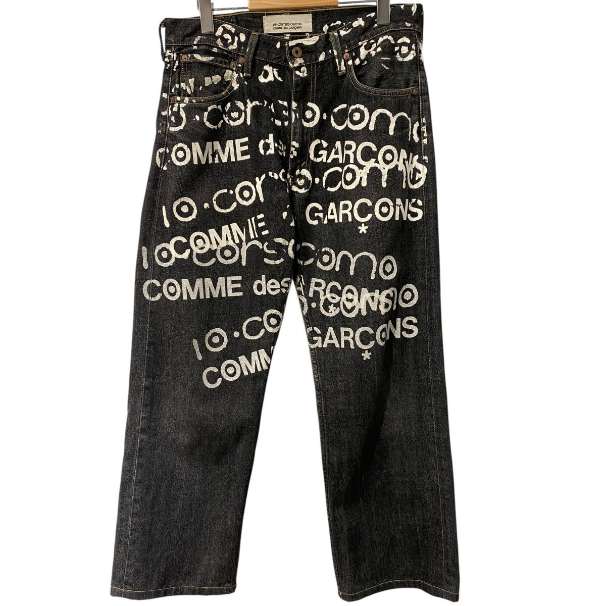 BLACK COMME des GARCONS(ブラックコムデギャルソン) 25SS