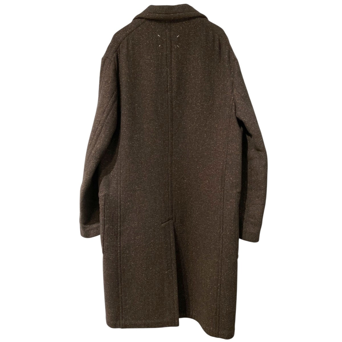 Maison Margiela14(メゾンマルジェラ14) 17AWウールシルクチェスター