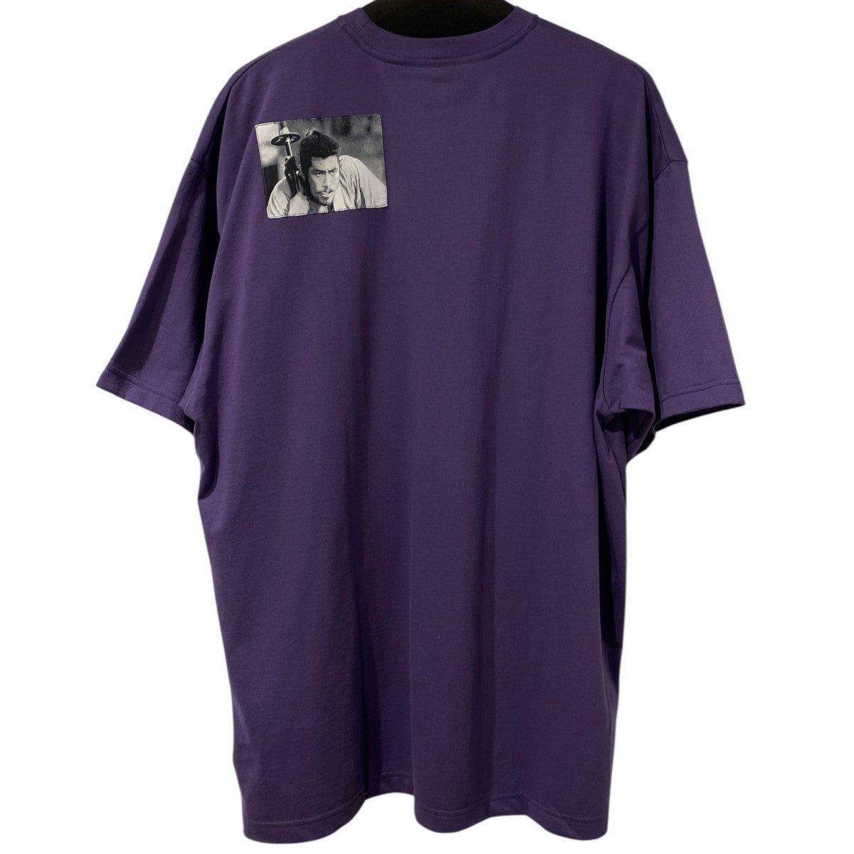 25AWMaai／SS／Cotton七人の侍Tシャツ