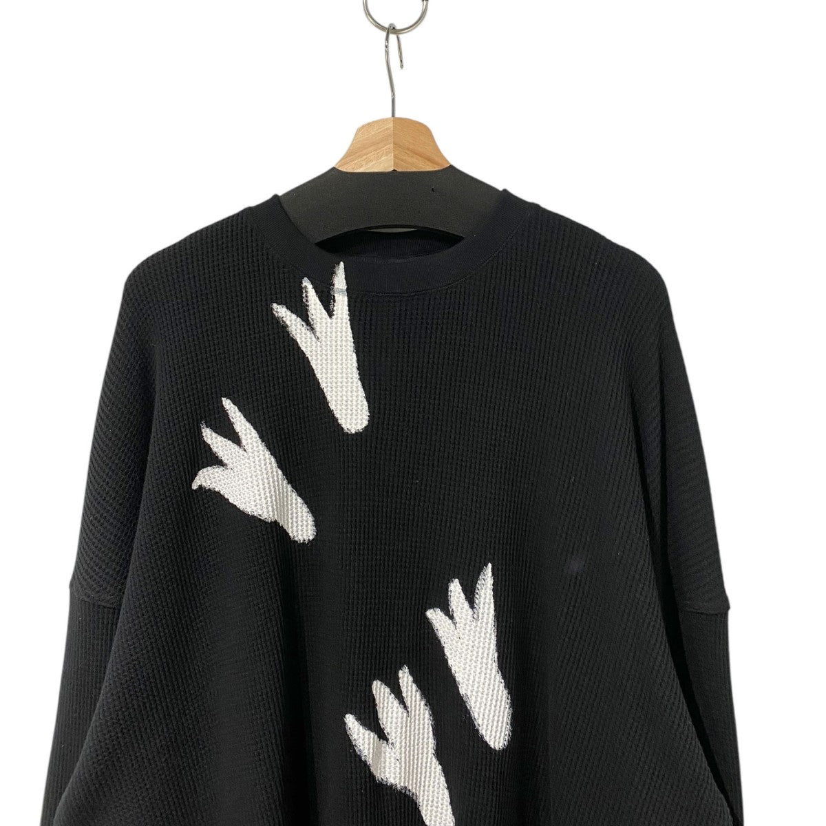 かずや様オーダー SHINYA KOZUKA(シンヤコヅカ) 25AWTHEIR TRACKSサーマルデザイン