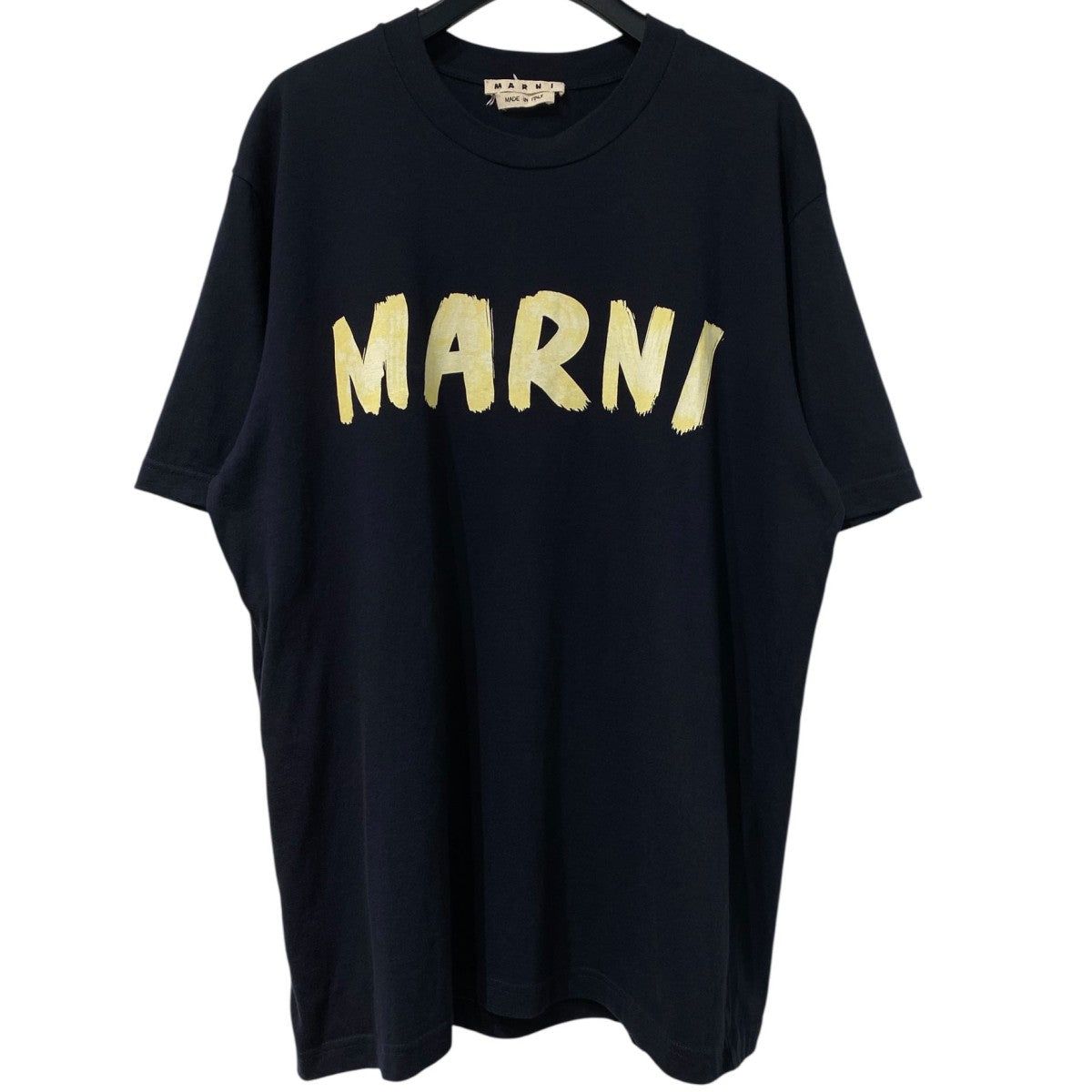 MARNI 20SSLOGO T-SHIRTロゴTシャツ 古着・中古-1枚目のアイテム画像