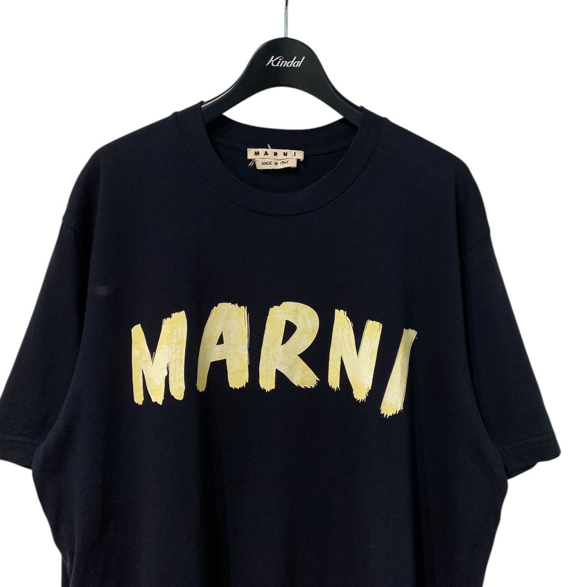 MARNI 20SSLOGO T-SHIRTロゴTシャツ 古着・中古-3枚目のアイテム画像