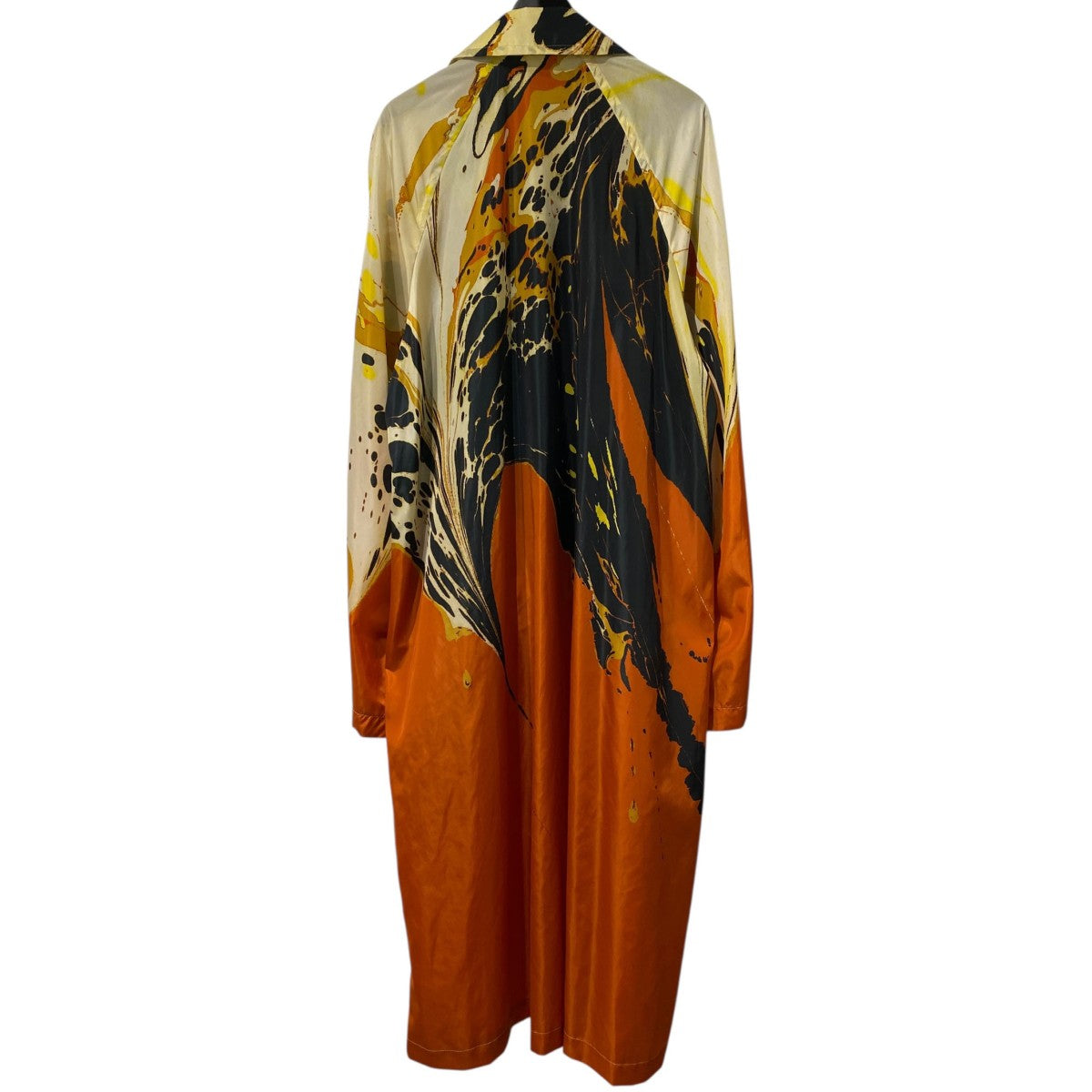 DRIES VAN NOTEN(ドリスヴァンノッテン) 18AW本人期COAT ART RAYMORE