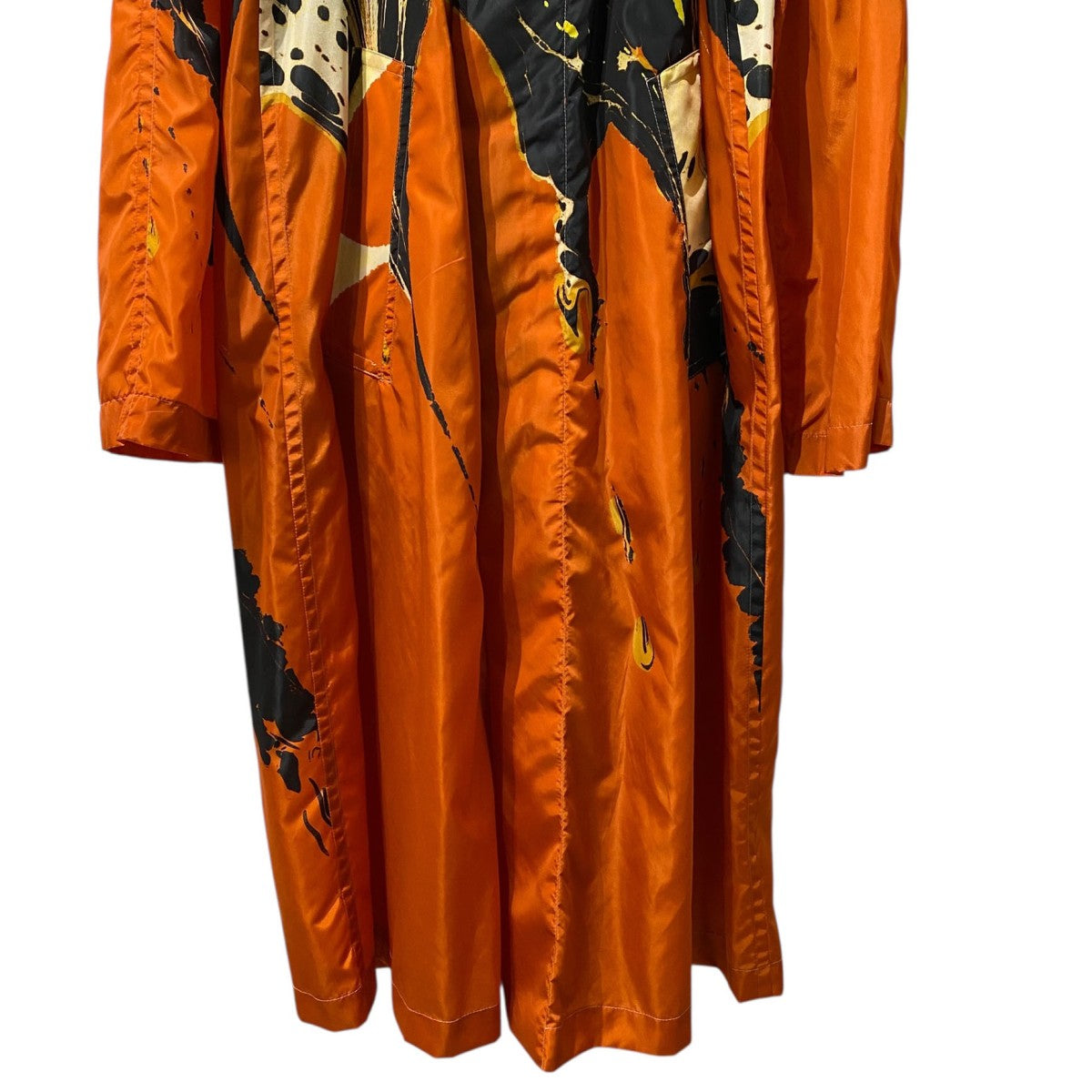 DRIES VAN NOTEN(ドリスヴァンノッテン) 18AW本人期COAT ART RAYMORE