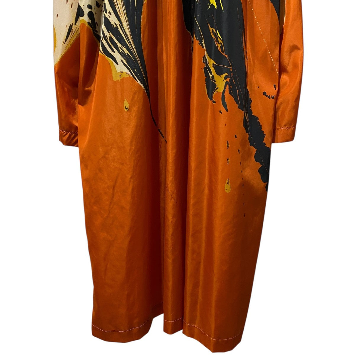 DRIES VAN NOTEN(ドリスヴァンノッテン) 18AW本人期COAT ART RAYMORE