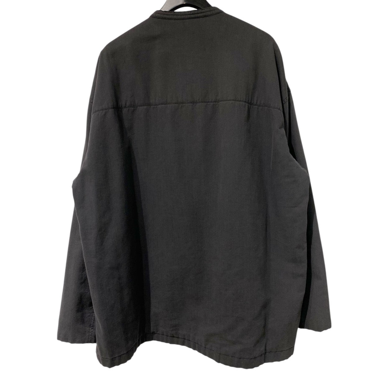 LEMAIRE(ルメール) 20AWCollarless Relaxed Puffer Jacket