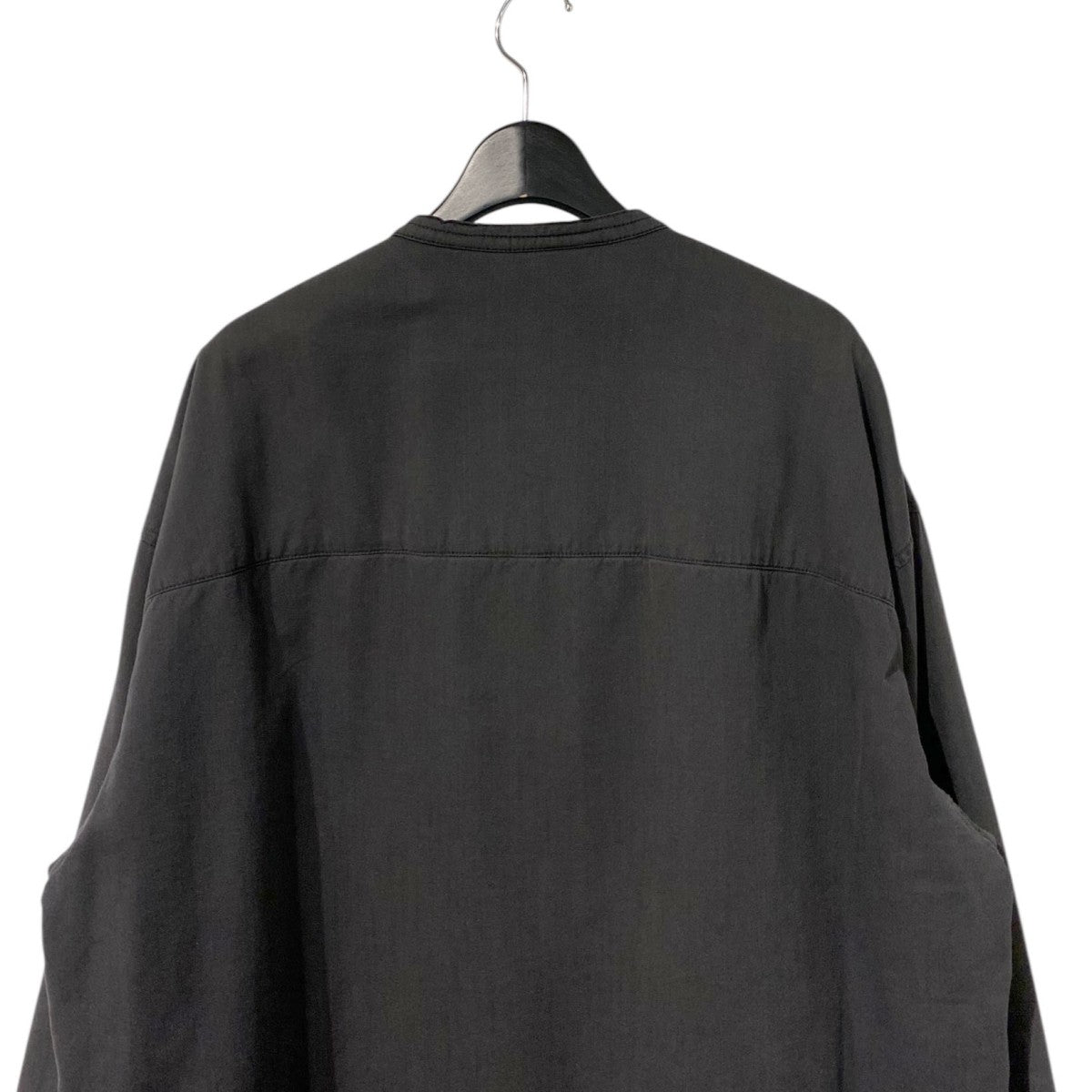 LEMAIRE(ルメール) 20AWCollarless Relaxed Puffer Jacket