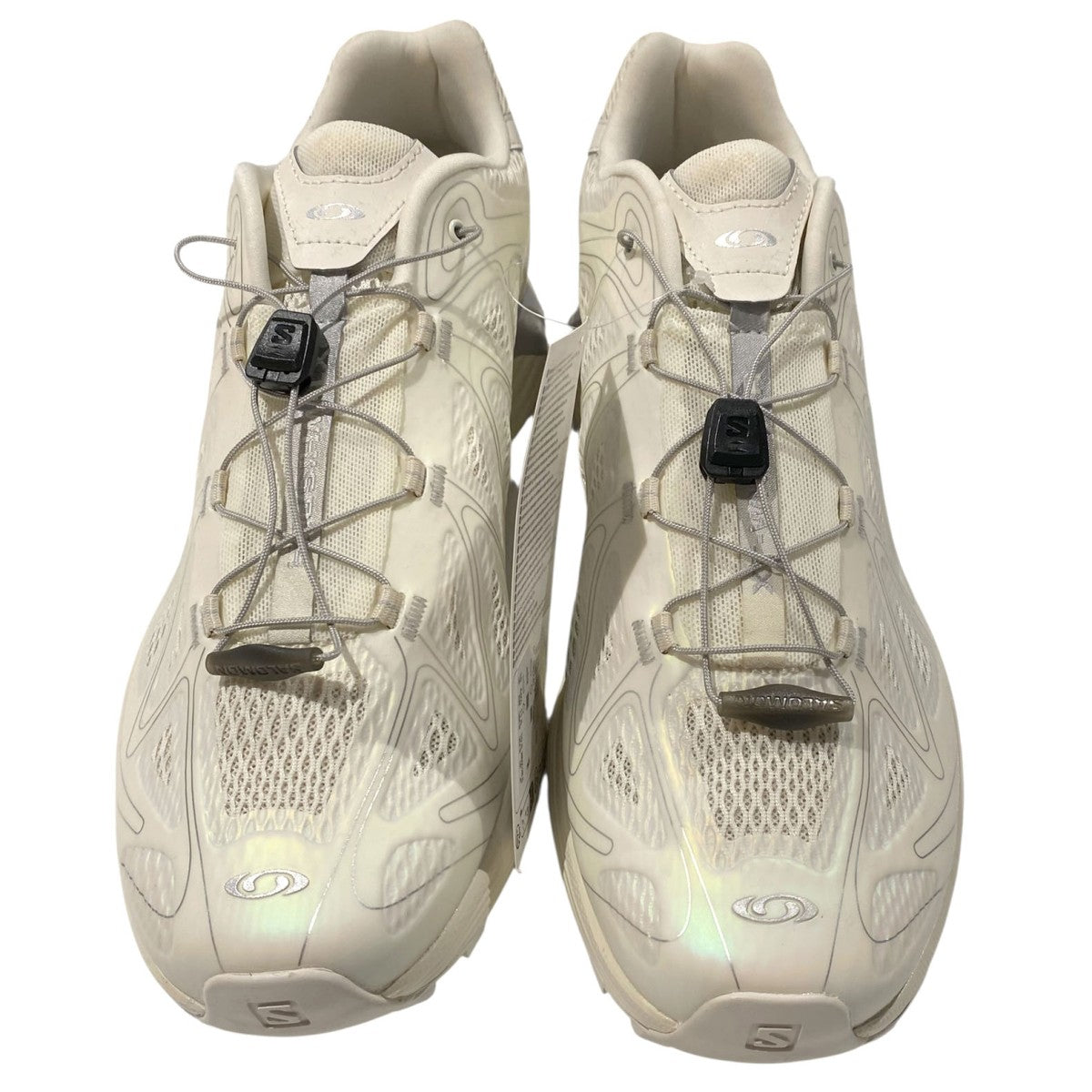 SALOMON(サロモン) XT-WHISPER VOID VANILLA ICE SILVERスニーカー靴