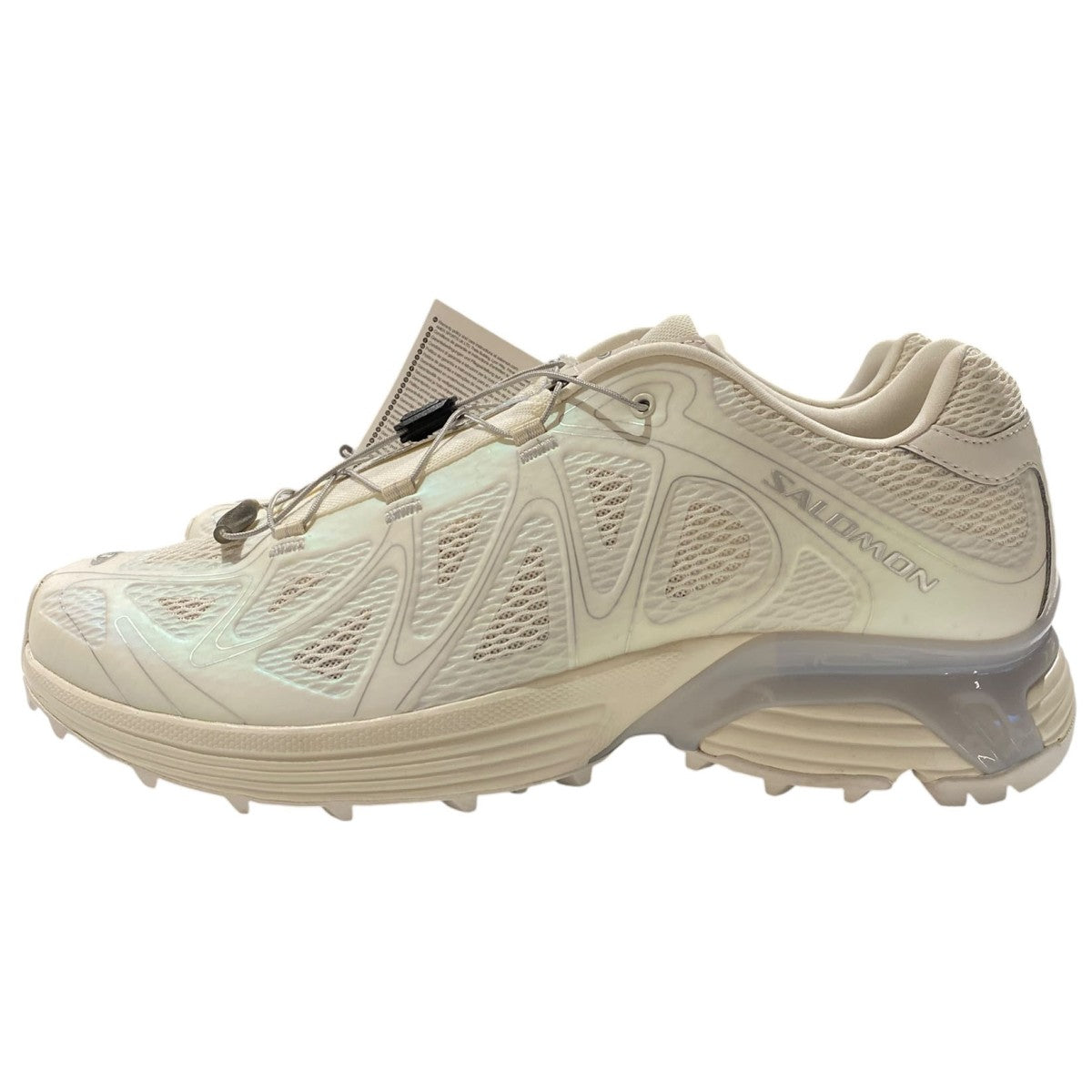 SALOMON(サロモン) XT-WHISPER VOID VANILLA ICE SILVER