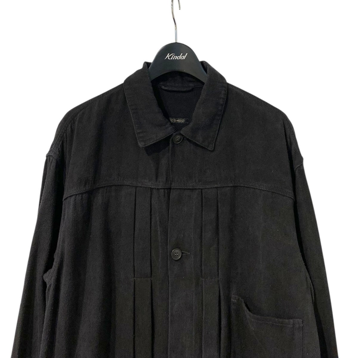 comoli コモリ シルクネップ type 1st COMOLI (コモリ) シルクネップ