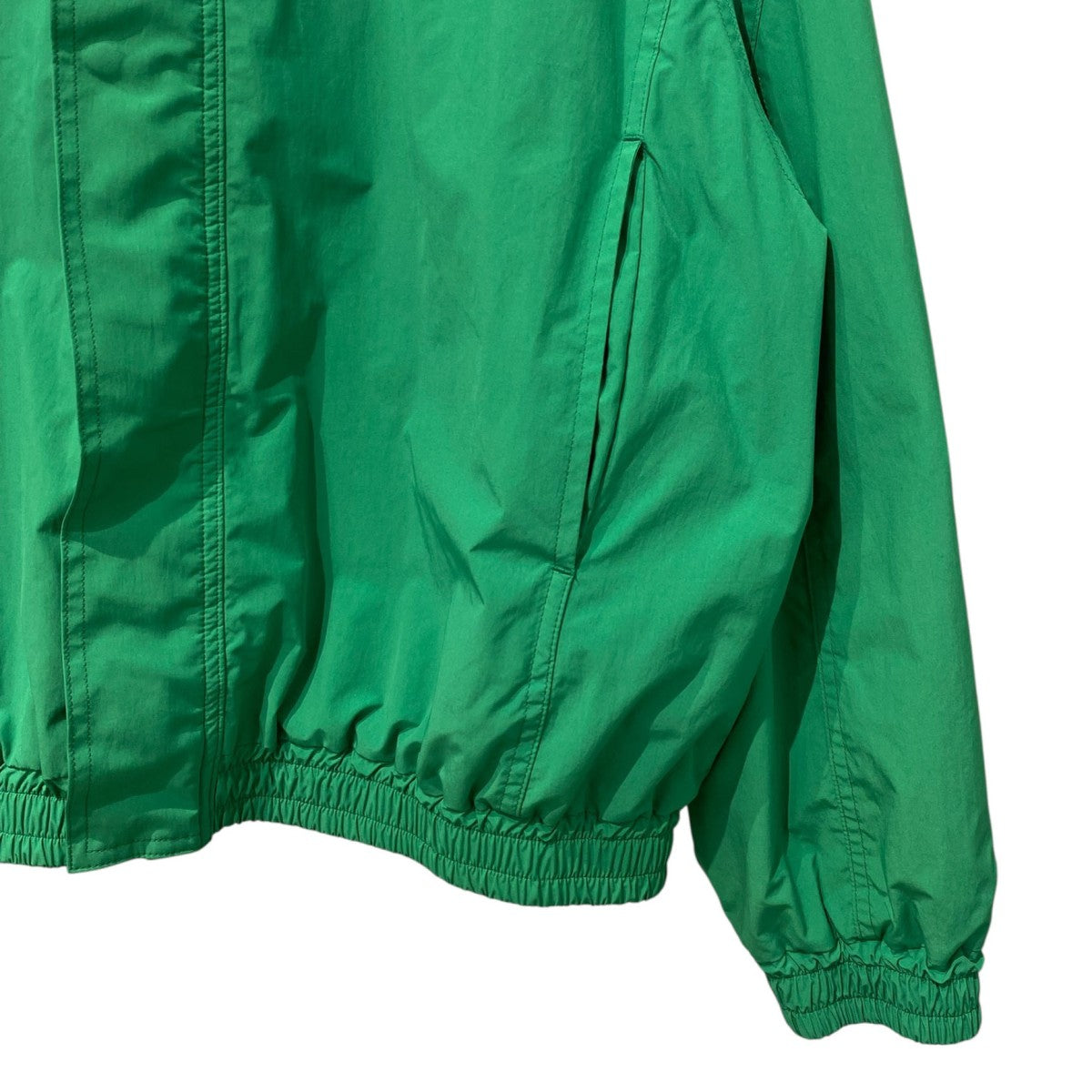 doublet(ダブレット) 23AWChaos Embroidery Track Jacketバック刺繍