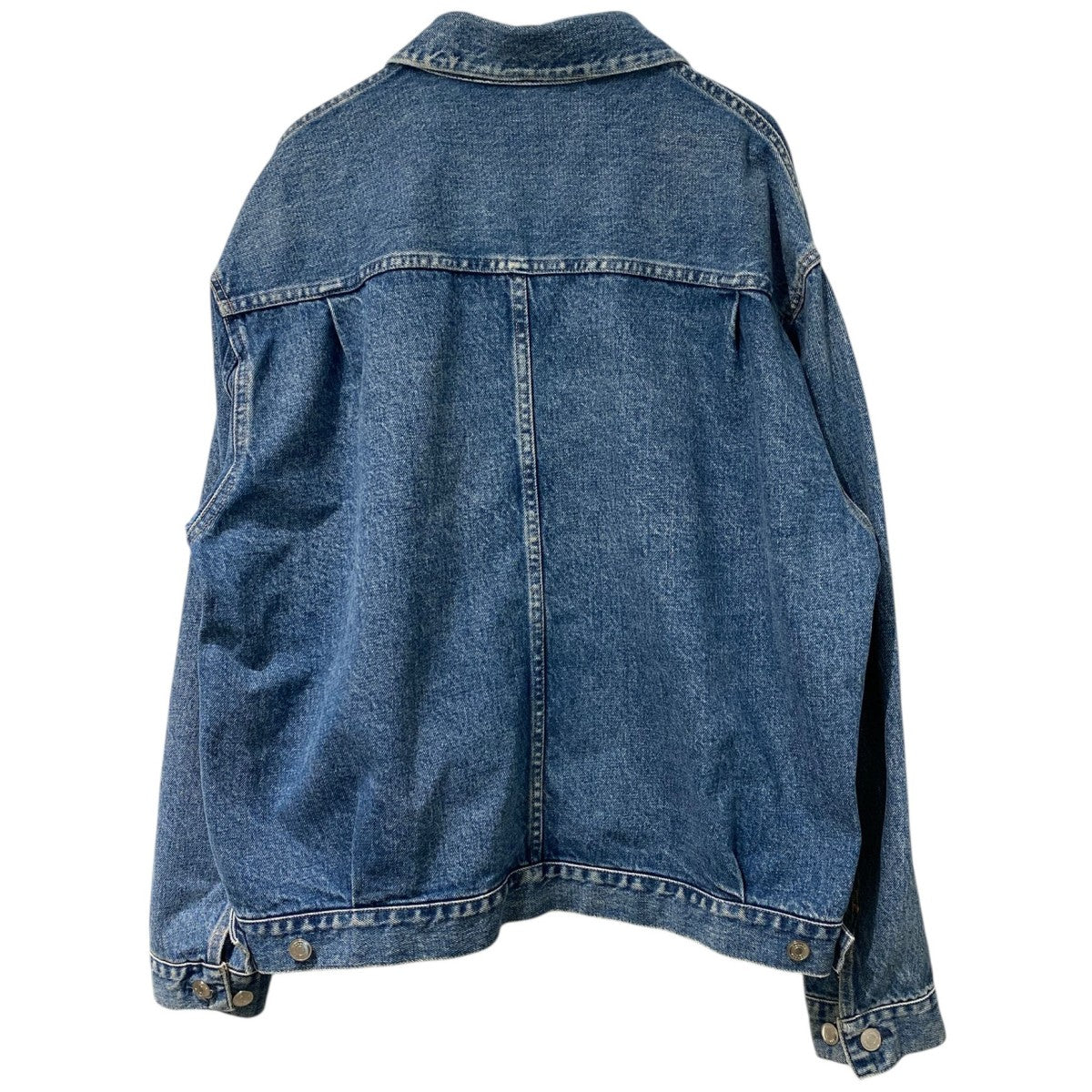 TANAKA(タナカ) ST-45 New Classic Jean Jacket Vintage Blue USED加工