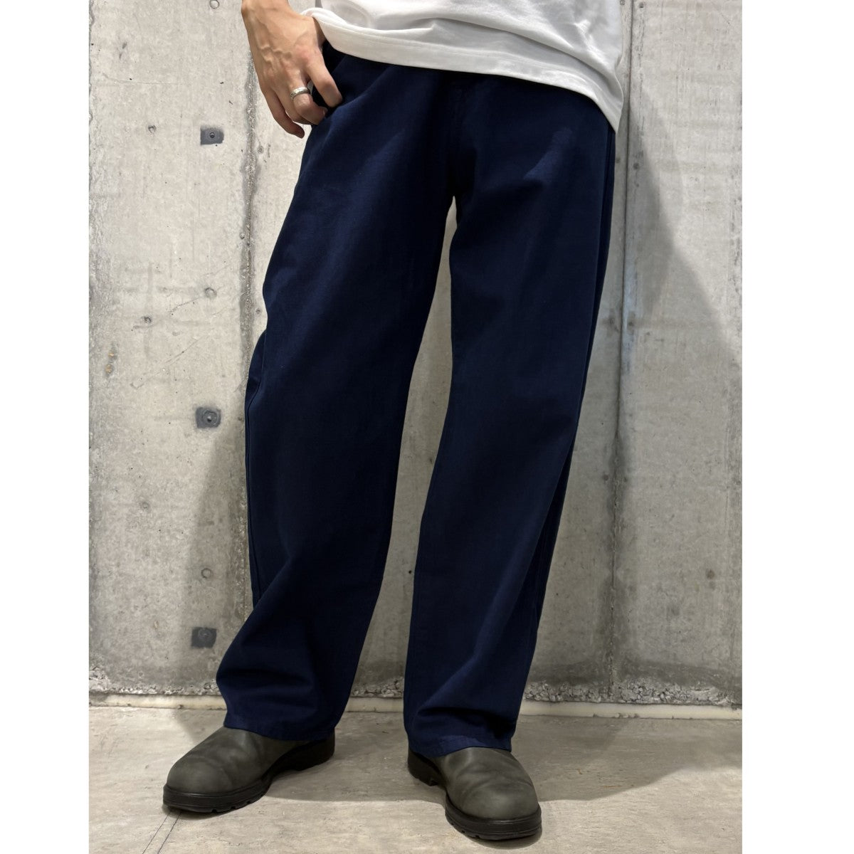 パンツ CowentGone ロングパンツ 24FW 【秋冬新作】直営限定コレクション チャンピオン(C8