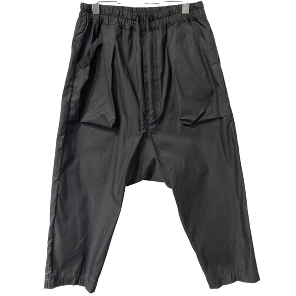 pryシュウトLuxe-Cotton Sarouel Cropped Pants PRY】Luxe-Cotton Sarouel Cropped Pants