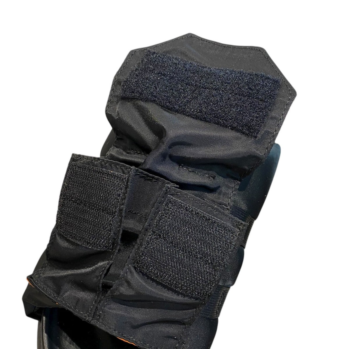 sacai 24SSPocket Slidesポケットレザーサンダル靴 古着・中古-6枚目のアイテム画像