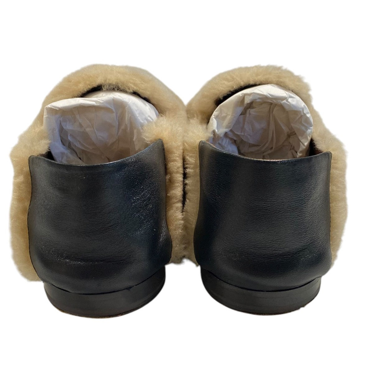 Wales Bonner ウェールズボナー　フラットシューズ　ローファー　革靴 Wales Bonner ウェールズボナー フラットシューズ ローファー