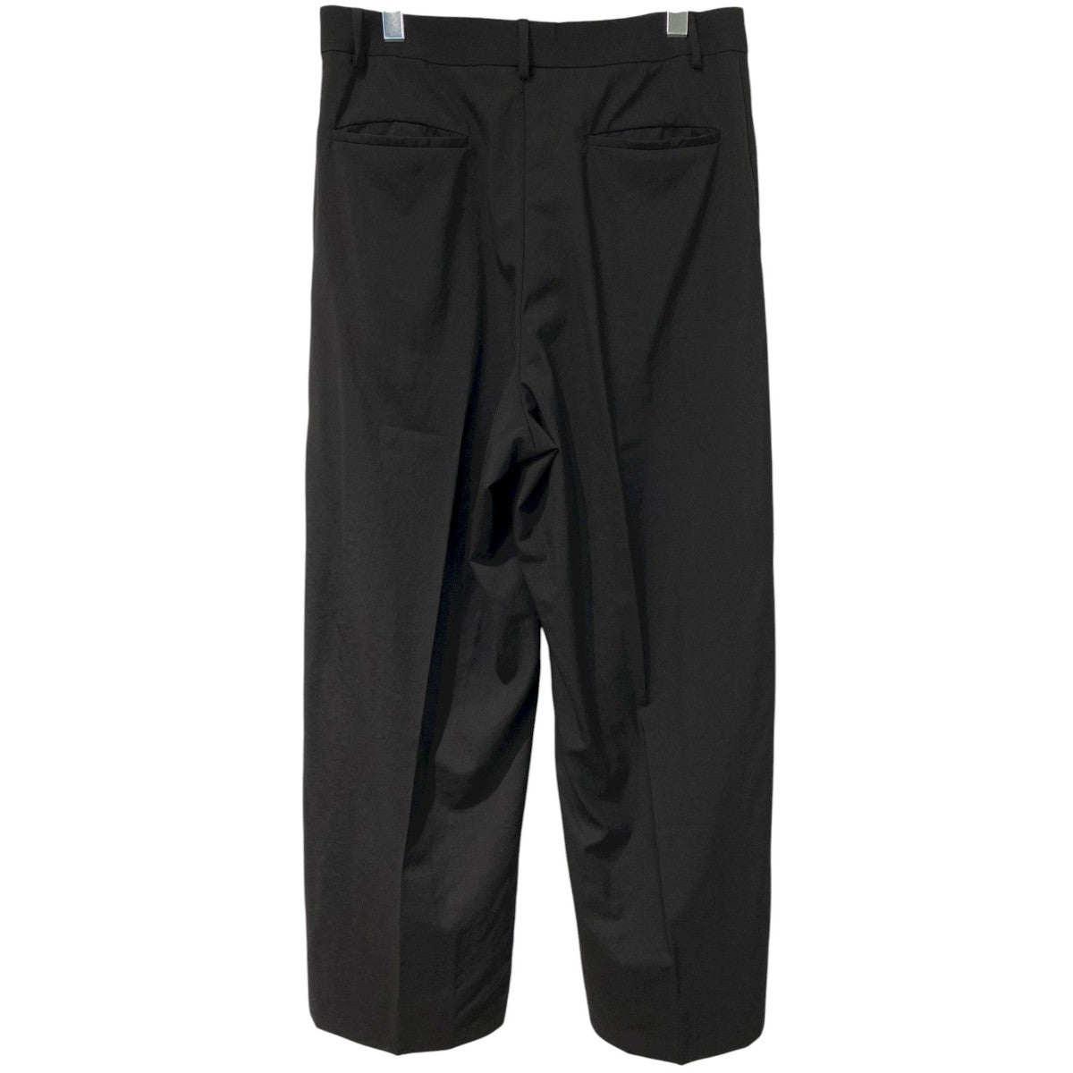 VALENTINO(ヴァレンチノ) Loose Fit Straight Leg Trousersルーズ