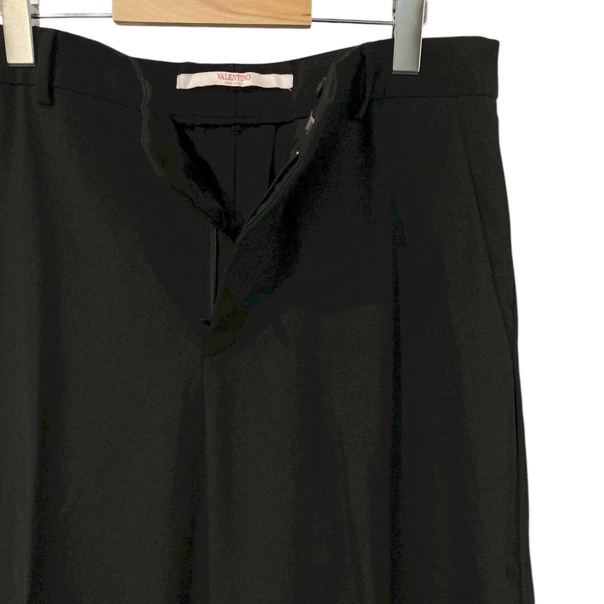 VALENTINO(ヴァレンチノ) Loose Fit Straight Leg Trousersルーズ