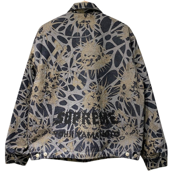 Supreme Y's Denim Work Jacket ヨウジヤマモト THE SHOP YOHJI YAMAMOTO
