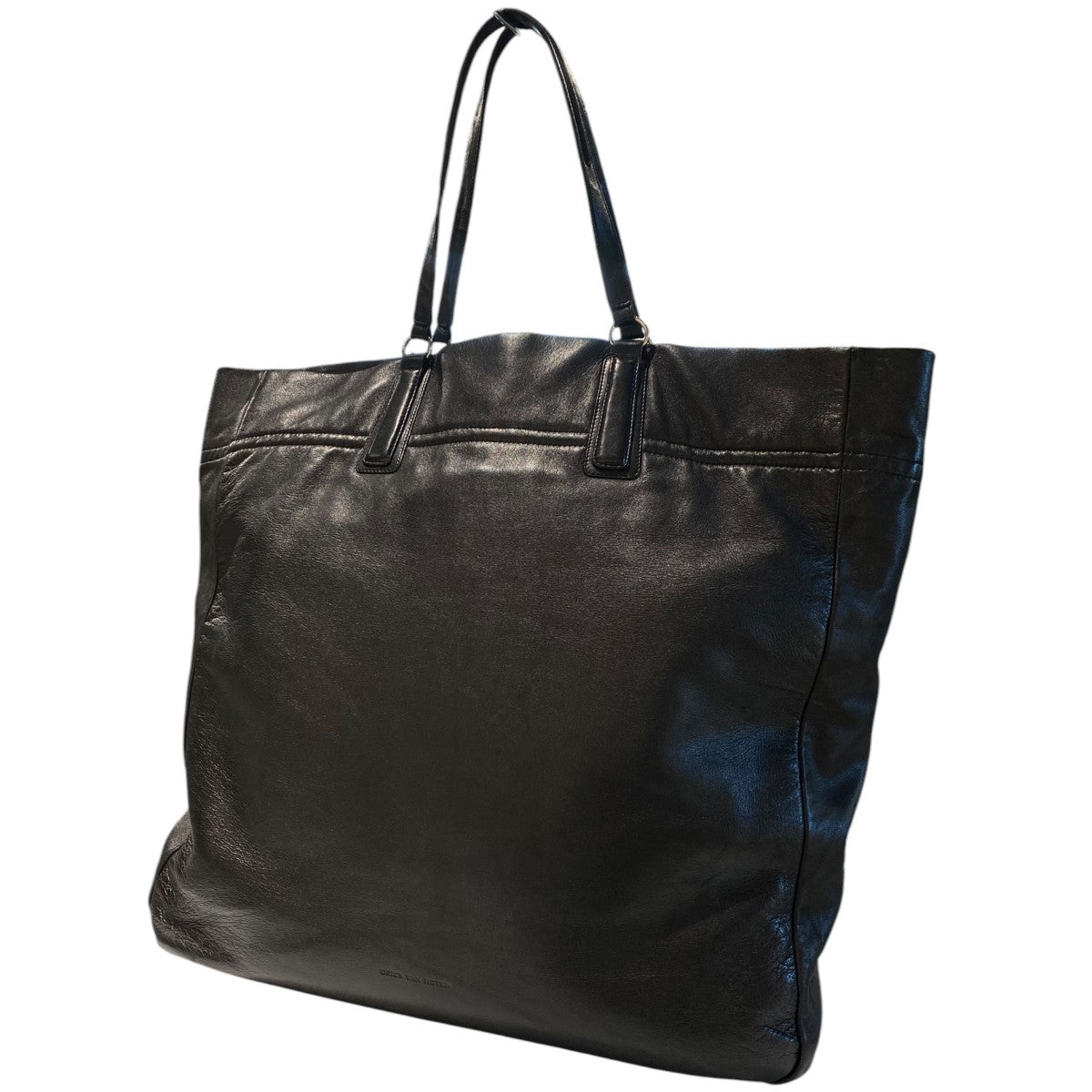DRIES VAN NOTEN(ドリスヴァンノッテン) 24SSShopper Bagトート