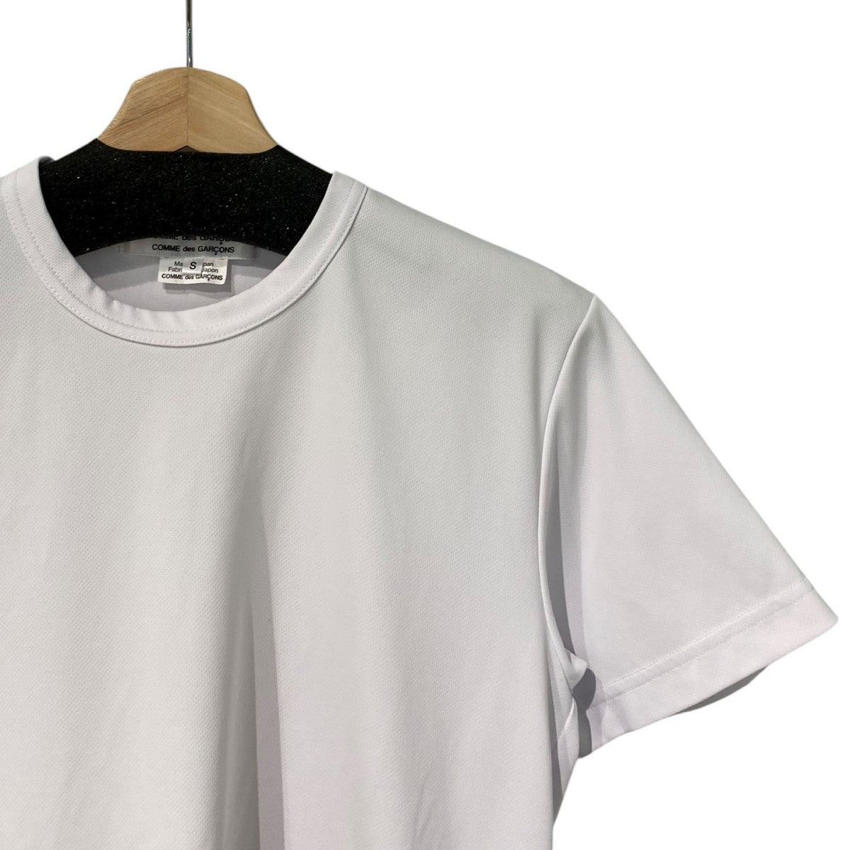 25SSフラワープリントTシャツ