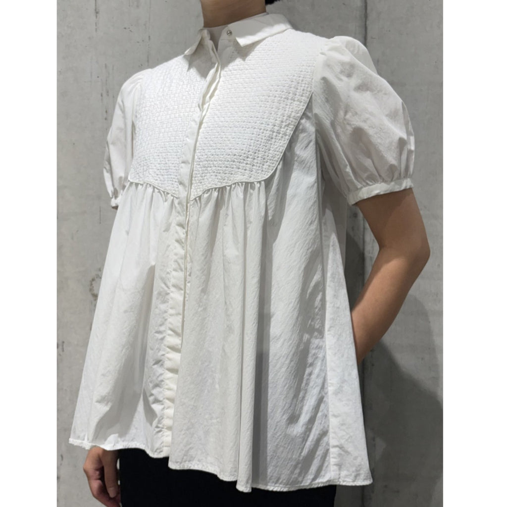 UNITED ARROWS(ユナイテッドアローズ) 24SSエンブロイダリー コンビ 