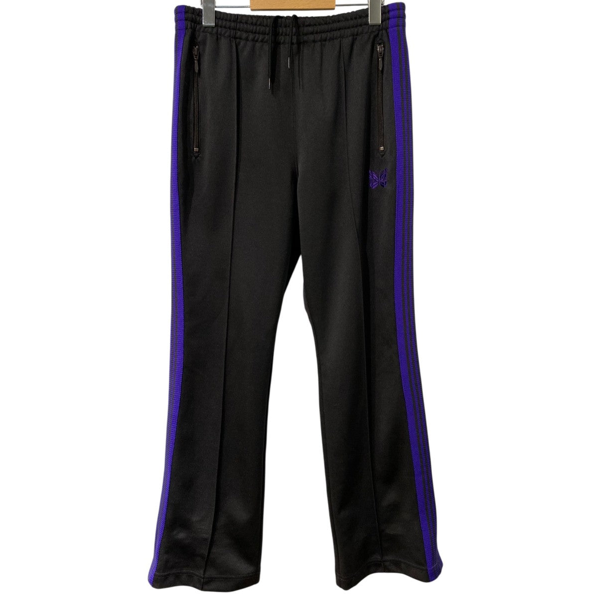 BOOT-CUT TRACK PANTSブーツカットトラックパンツ