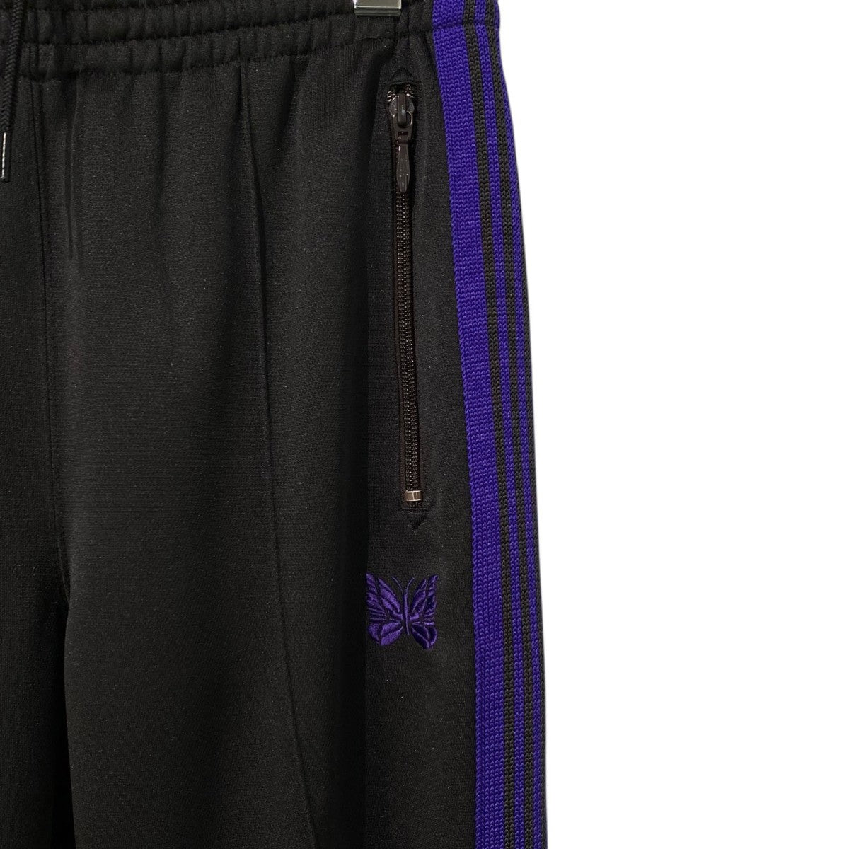 BOOT-CUT TRACK PANTSブーツカットトラックパンツ