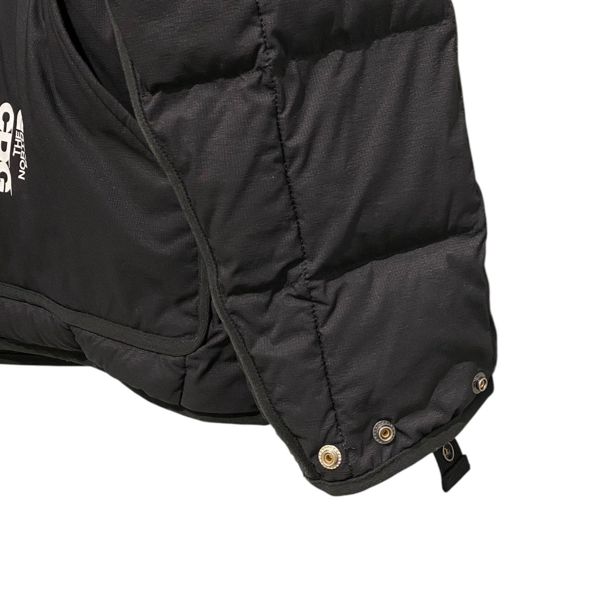 24AWBELAY LINER JACKETキルティングリバーシブル中綿ジャケットND52420CD