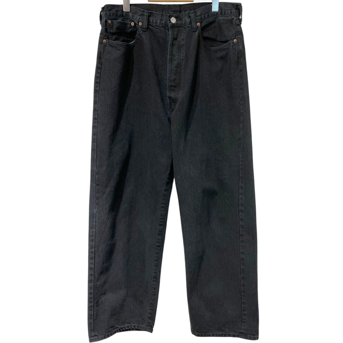 パンツ A.PRESSE everyone Vintage Baggy Denim 32 A．PRESSE×everyone Vintage Baggy Denim Pantsヴィンテージ加工バギー