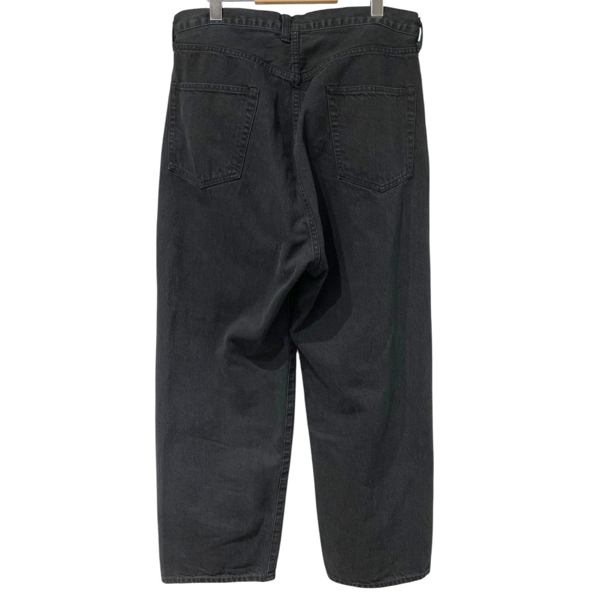 A．PRESSE×everyone Vintage Baggy Denim Pantsヴィンテージ加工バギー