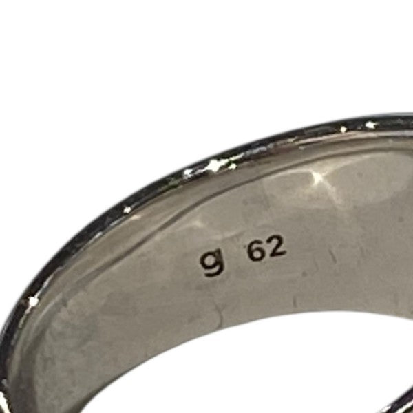 TOM WOOD(トムウッド) Oval Blue Hawk Eye Ringオーバル・ブルー