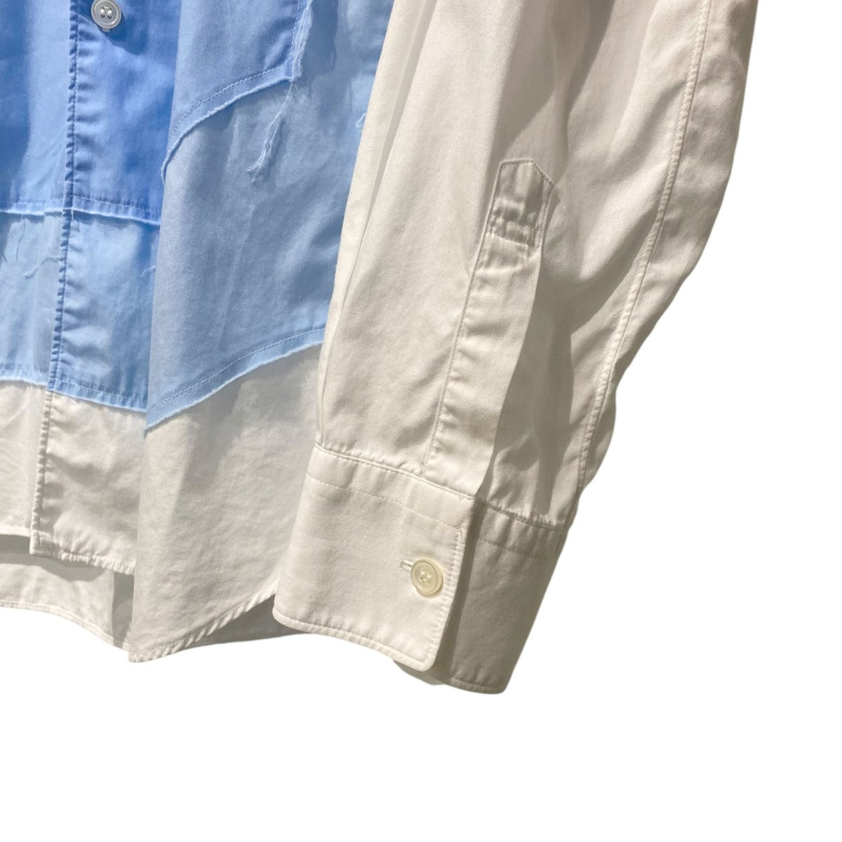 COMME des GARCONS SHIRT(コムデギャルソンシャツ) 09SS再構築