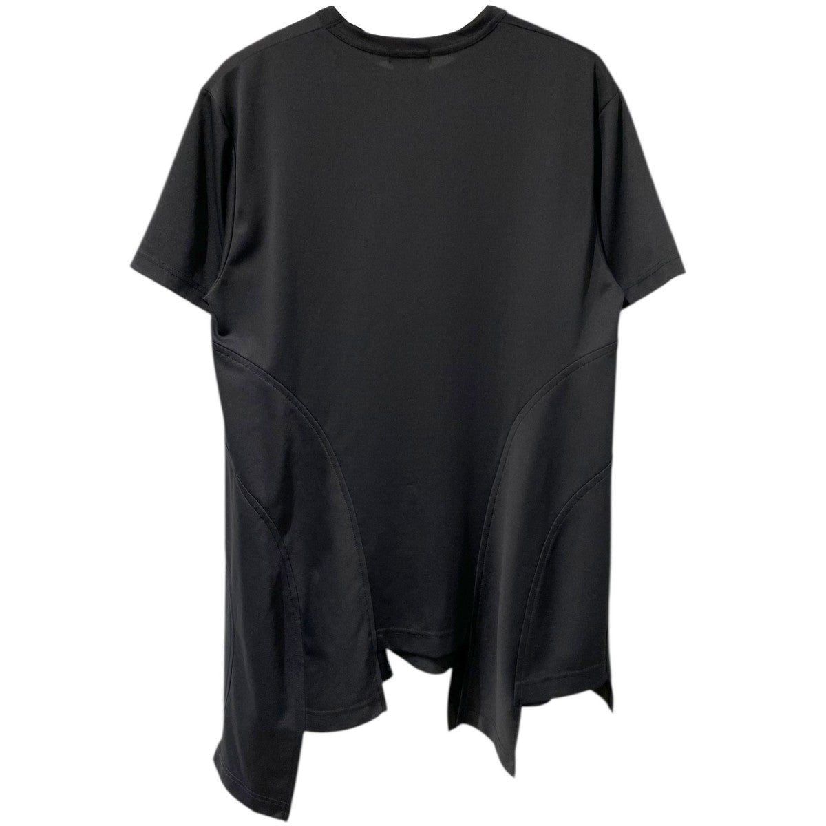 COMME des GARCONS HOMME PLUS 25SSPO-T025変形ポリカットソー 古着・中古-2枚目のアイテム画像