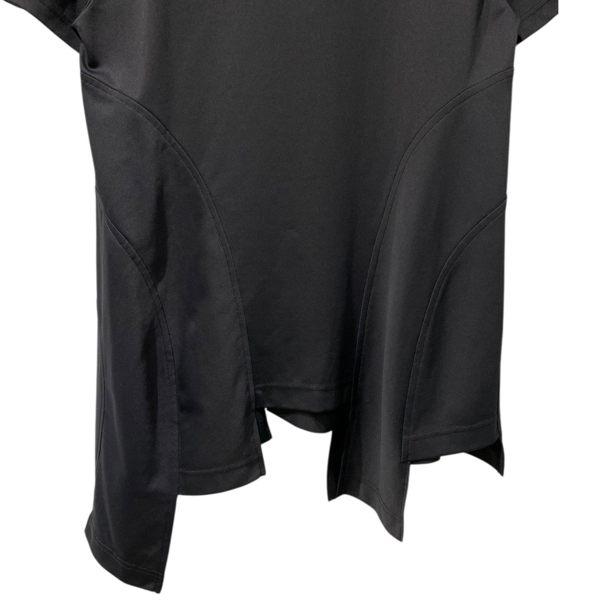 COMME des GARCONS HOMME PLUS 25SSPO-T025変形ポリカットソー 古着・中古-6枚目のアイテム画像