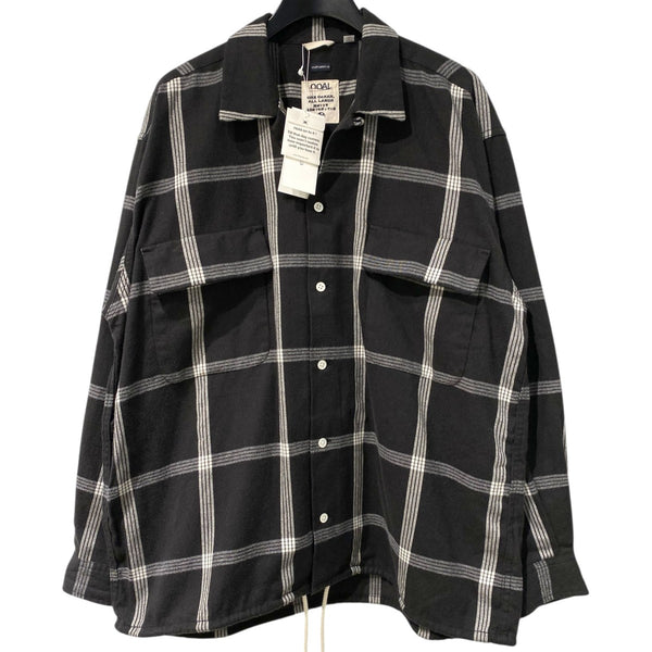 nanamica(ナナミカ) 25AWFlannel PALAKA Check Shirtフランネル