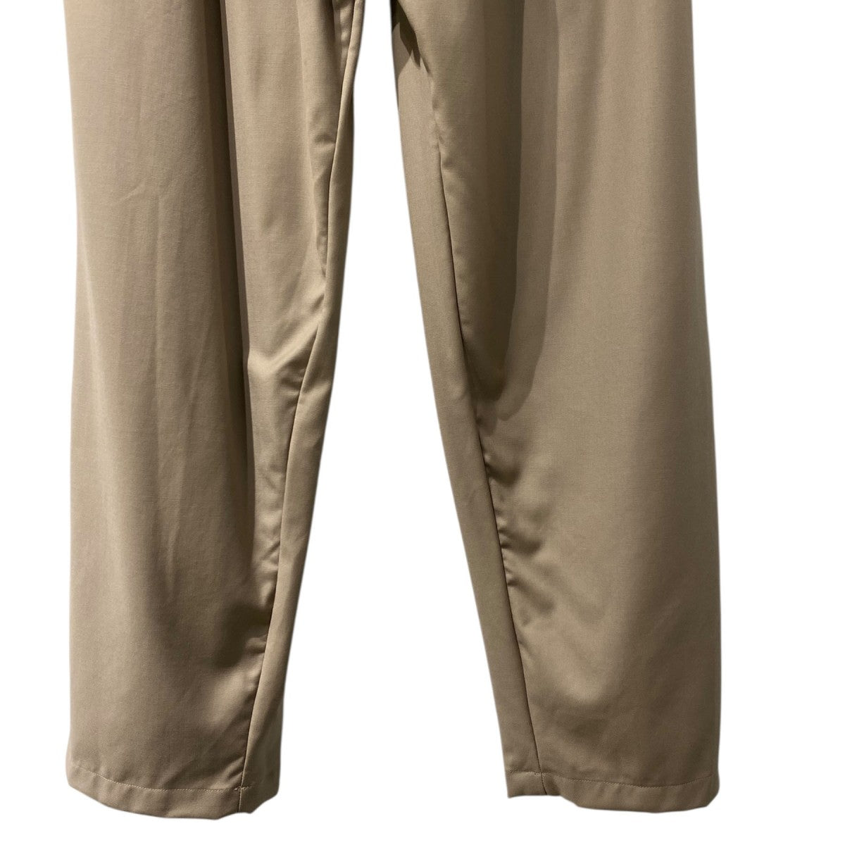 GABRIELA COLL GARMENTS×Loro Piana 22AWGATHERED TROUSERSイージー