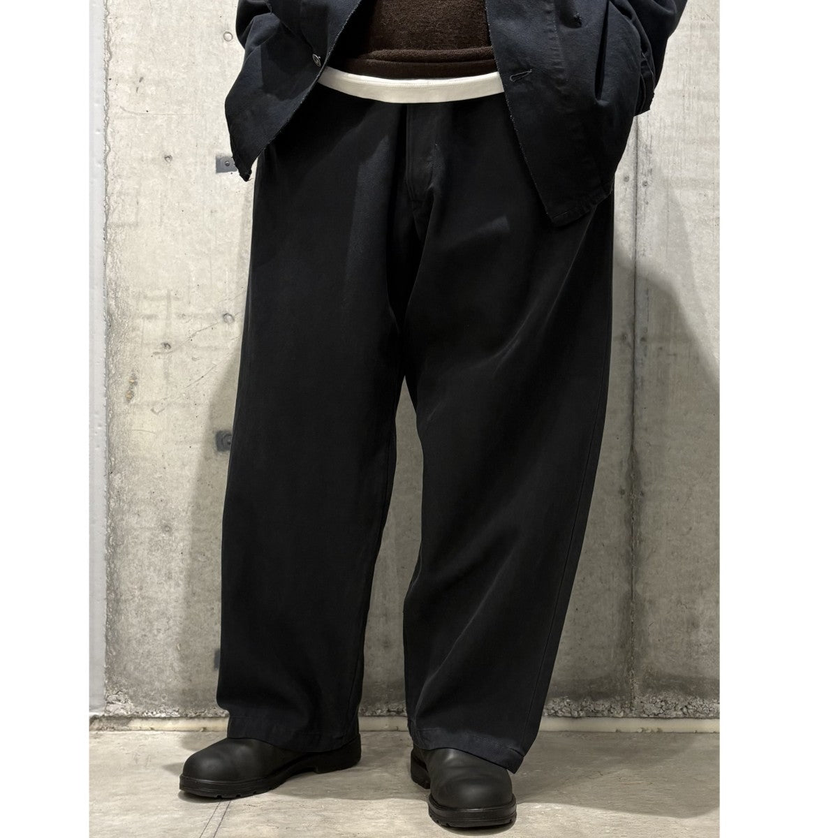 A．PRESSE(アプレッセ) 25AWType．3 Chino Trousers USEDヴィンテージ