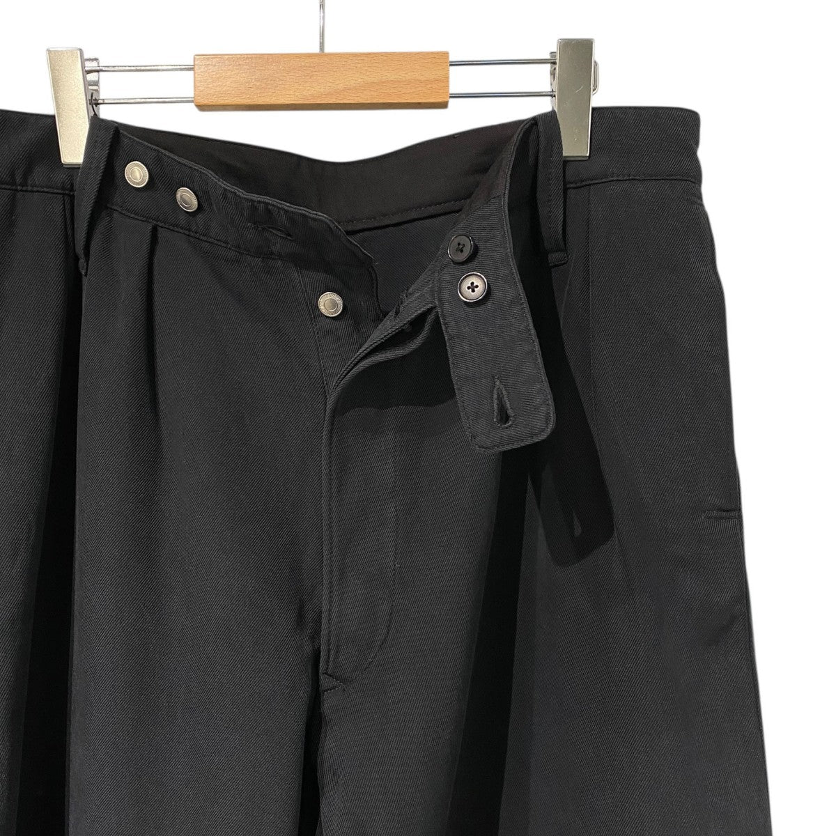 A．PRESSE(アプレッセ) 25AWSilk Cotton WW2 British Army Trousers