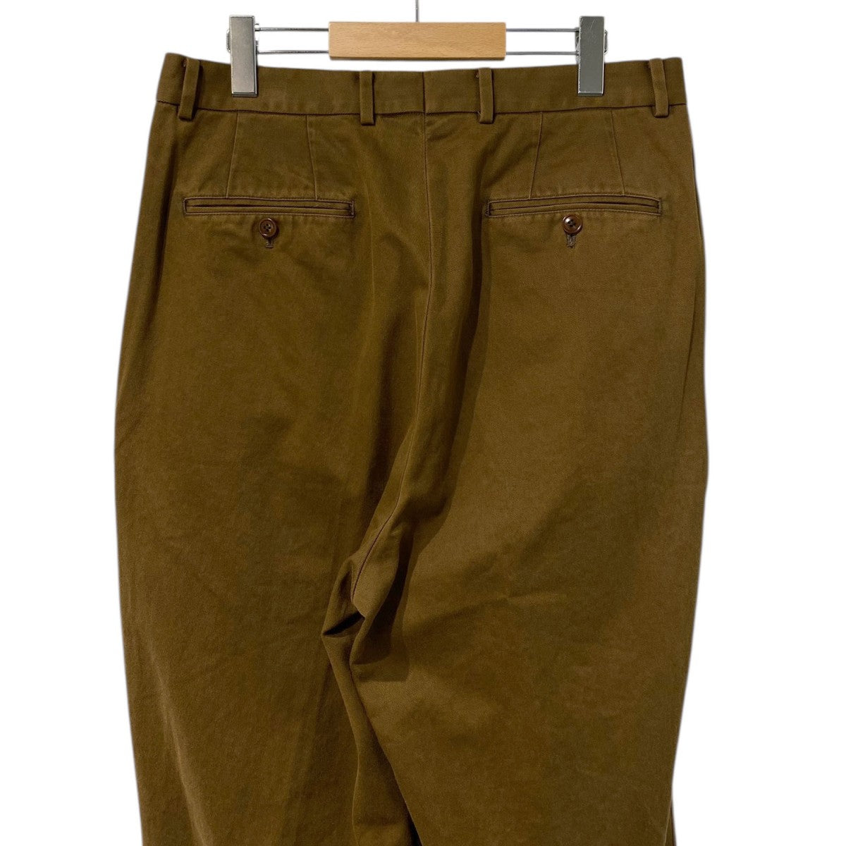 NEAT チノブラウン NEAT｜NEAT Chino - Fade Brown｜PRODUCT｜Continuer Inc