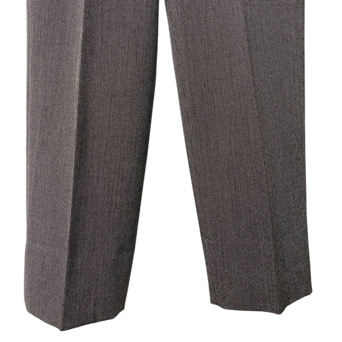 MAATEE＆SONS 24AWSet up Trouser3／Pinheadセットアップトラウザーズ3タックスラックスパンツ 古着・中古-6枚目のアイテム画像