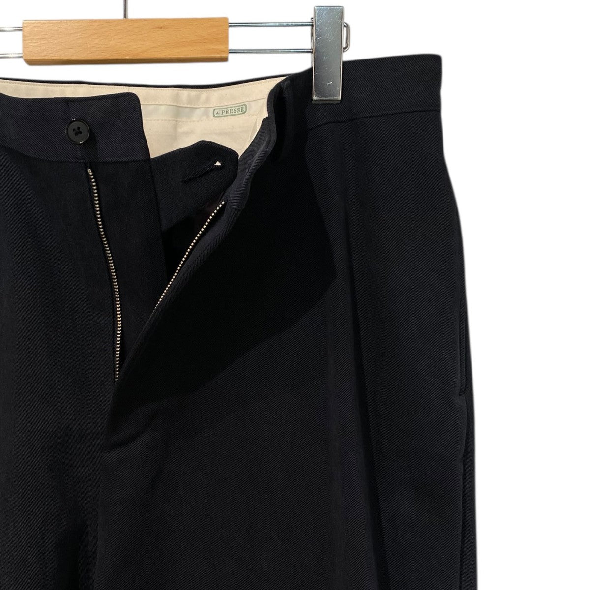 A.PRESSE アプレッセ Type.3 Chino Trousers A.PRESSE 